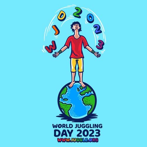World Juggling Day 2023