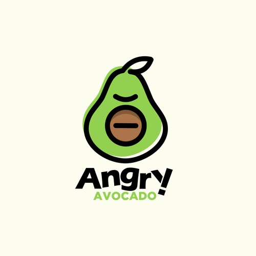 Angry Avocado