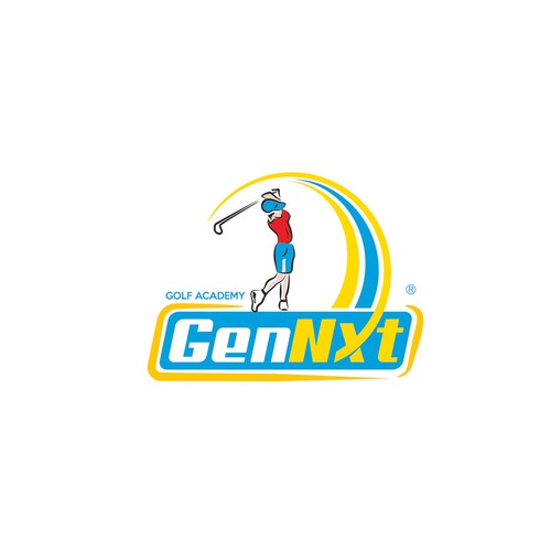 Golf logo