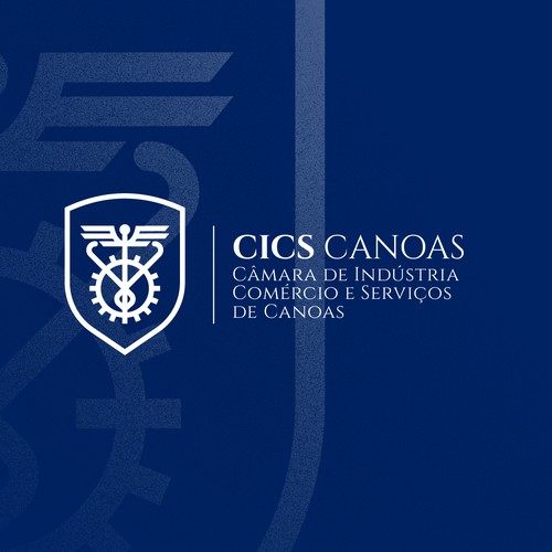 Proposta para o logotipo da Cics Canoas