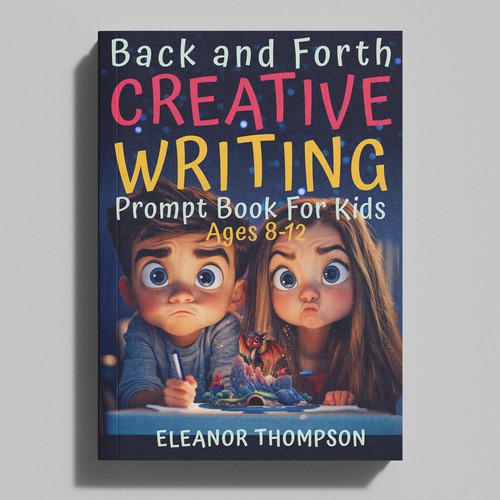 Book contest entry
