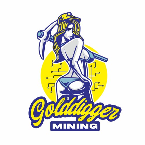 Fun and Sassy Logo