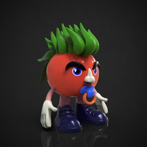 Mr Tomato