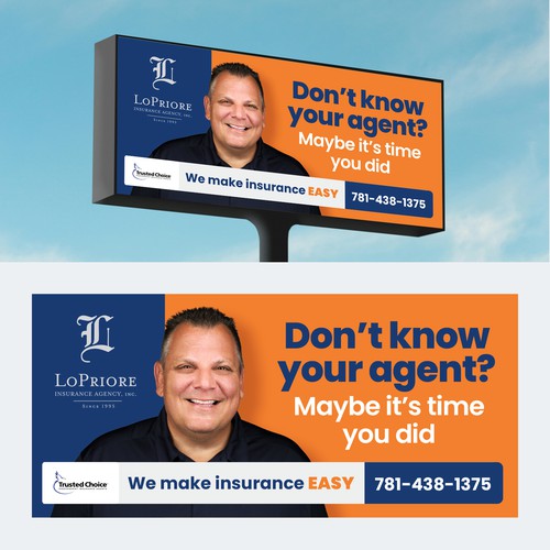 High-Impact Billboard Design