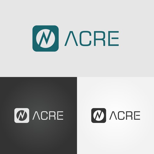 Acre Logo Design