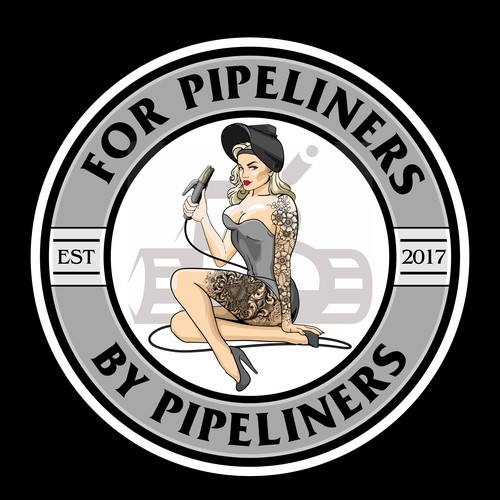 For Pipeliners by Pipeliners logo