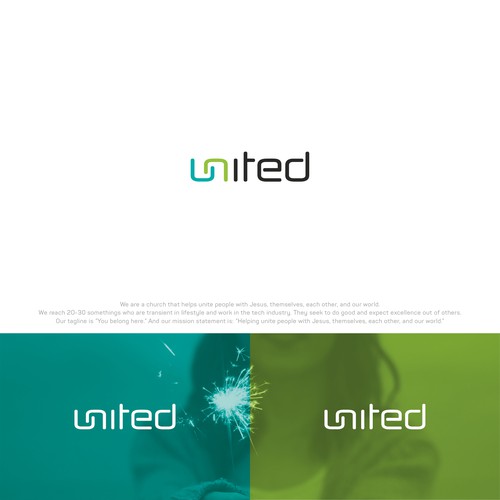 UNITED Church logo