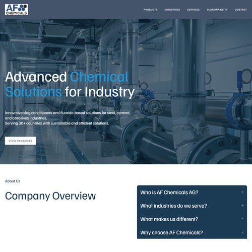 AF Chemicals