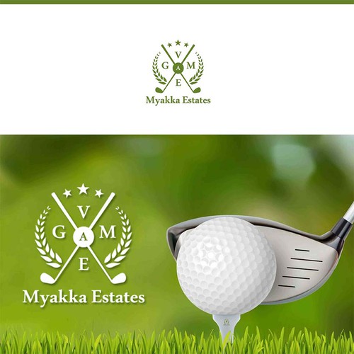 Myakka Estates Logo