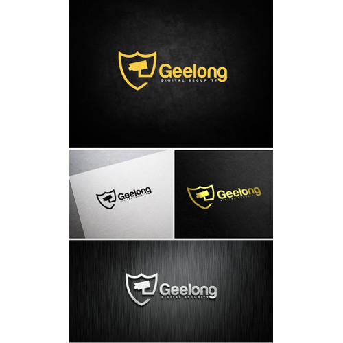 create me a logo for my Geelong security systems installation business.