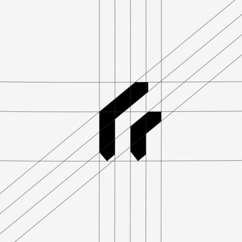 Letter F Logo