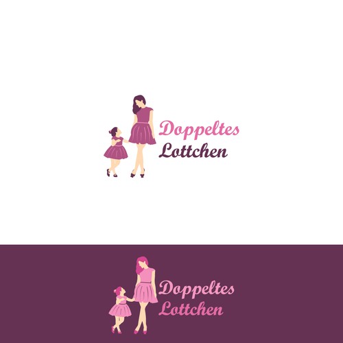 Doppeltes Lottchen Logo