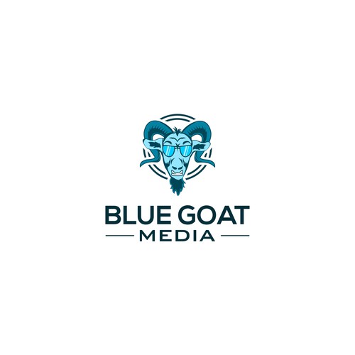 blue goat ( wedus biru)