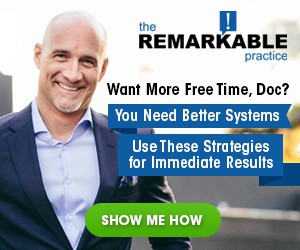 The Remarkable Practice Academy Banner Ad