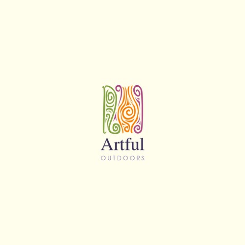 Artful Outdoors Logo