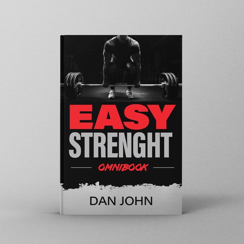 BOOK COVER "EASY STRENGHT"