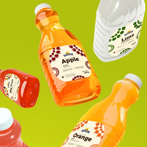 Packaging Redesign for Sunfresh