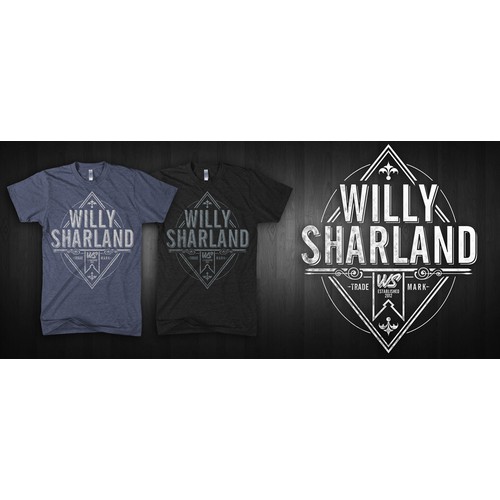 WILLY SHARLAND