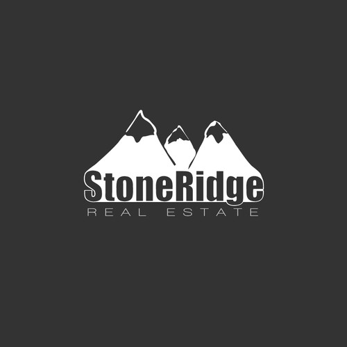 Stone Ridge Real Estate Logo