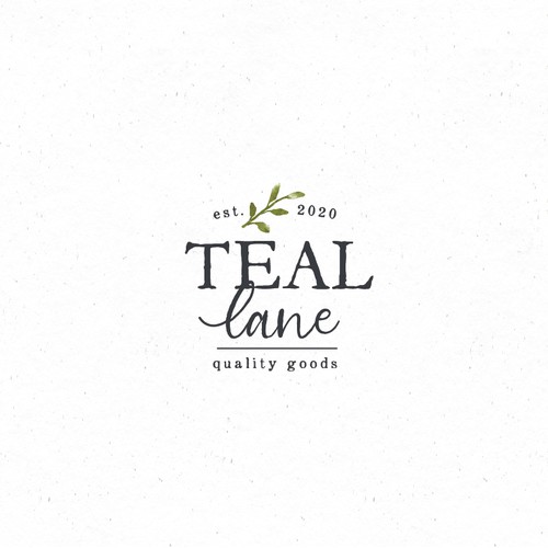 Teal lane