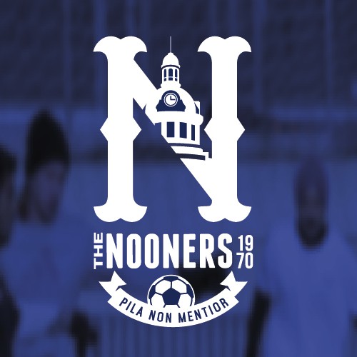 Updating a soccer team's logo