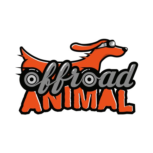 Offroad Animal logo