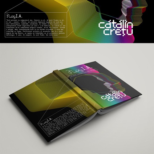 3LogIA Book cover