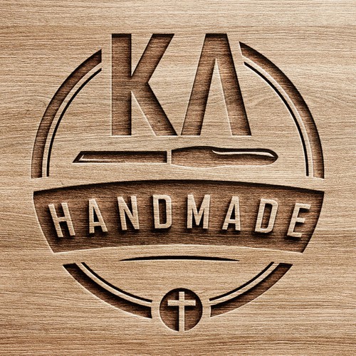 Modern logo for a personal hobby