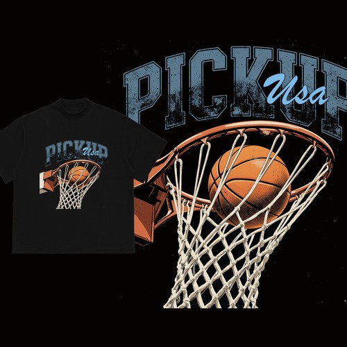T-shirt design