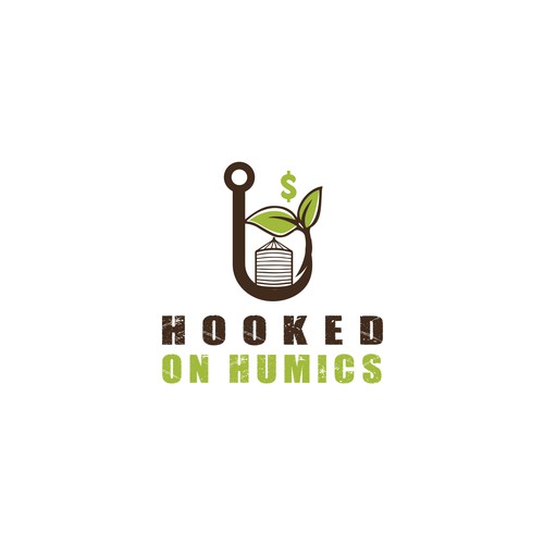 Hooked On Humics logo