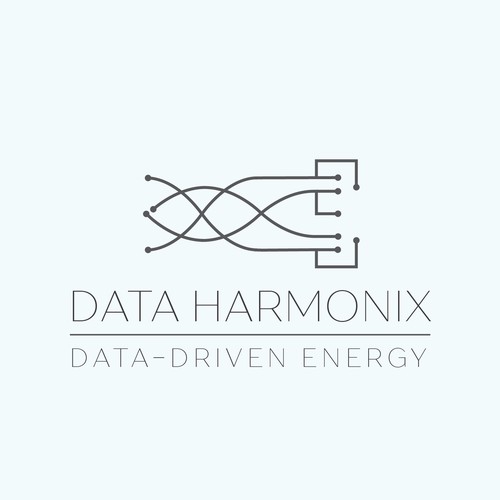 Logo for energy service 