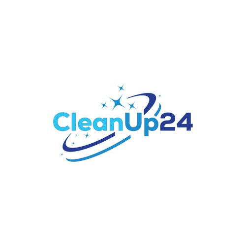 CleanUp24 Logo