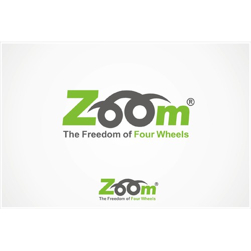 Zoom Logo Design