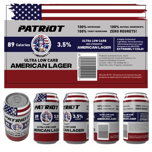 Patriot Beer