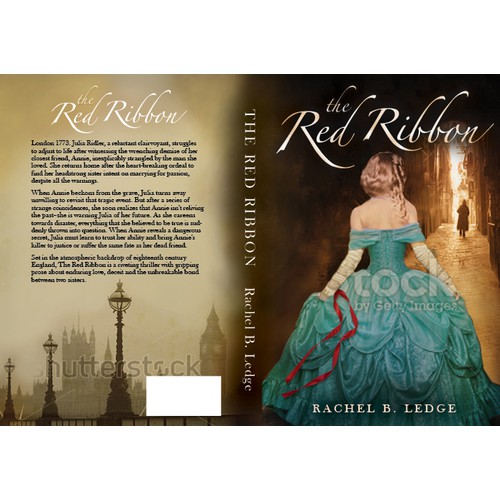 The Red Ribbon book cover