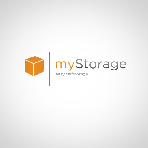 Logo for Selfstorage Startup...