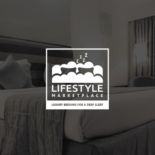 Creative and catchy logo, with a sophisticated touch