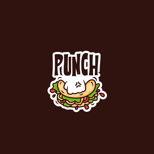 Burger - Punch