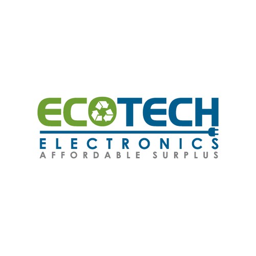logo for EcoTechElectronics