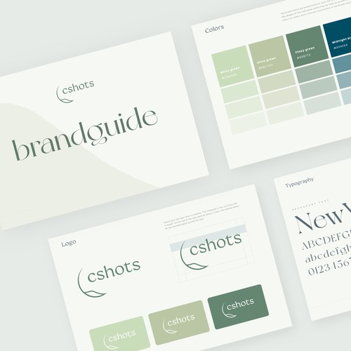 Cshots brandguide