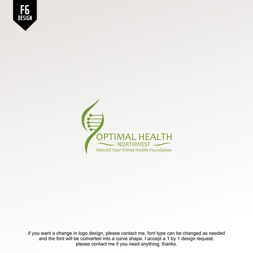 optimal health logo