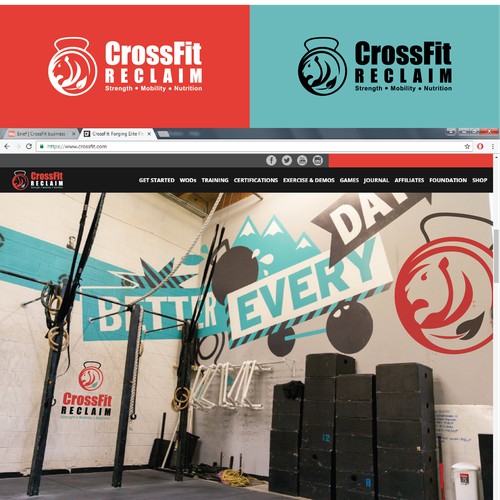 CROSSFIT GYM