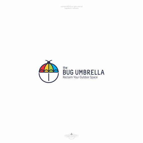 Bug Umbrella