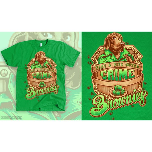 Your help is required for a new t-shirt design
