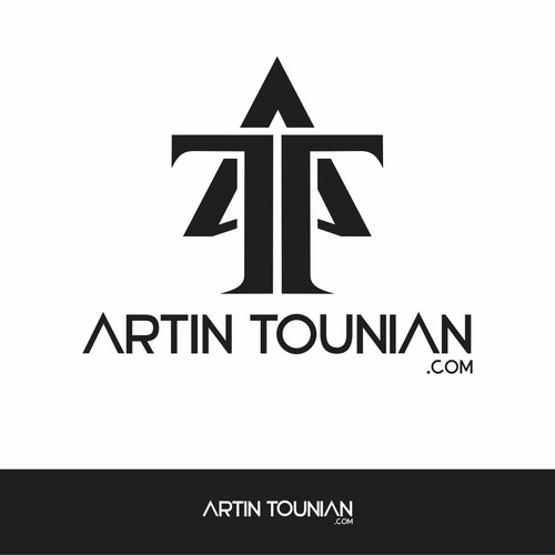 logo for ArtinTounian.com