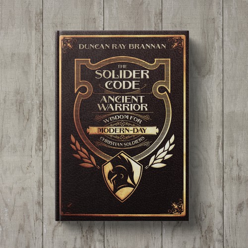 Book Cover for The Soldier Code