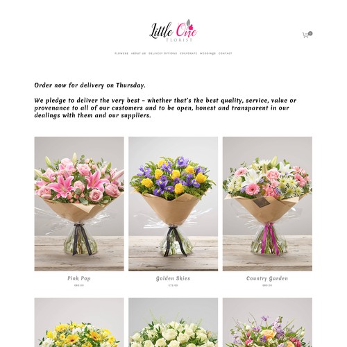 Little One Florist (Commerce)