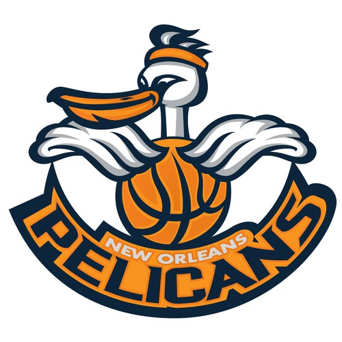 99designs community contest: Help brand the New Orleans Pelicans!!