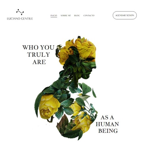 Coaching & Consulting Website