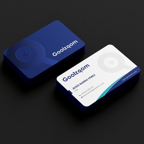 business card